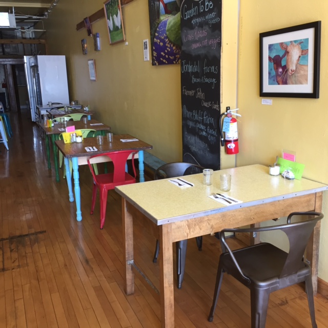  Cow & Quince Presents Blackbird Pie Bar