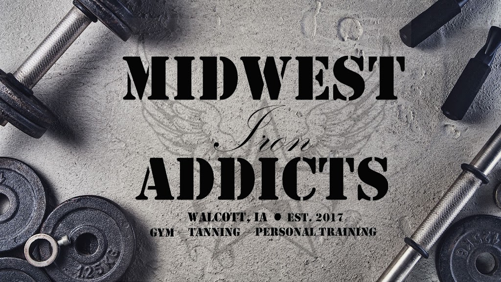  MIDWEST IRON ADDICTS