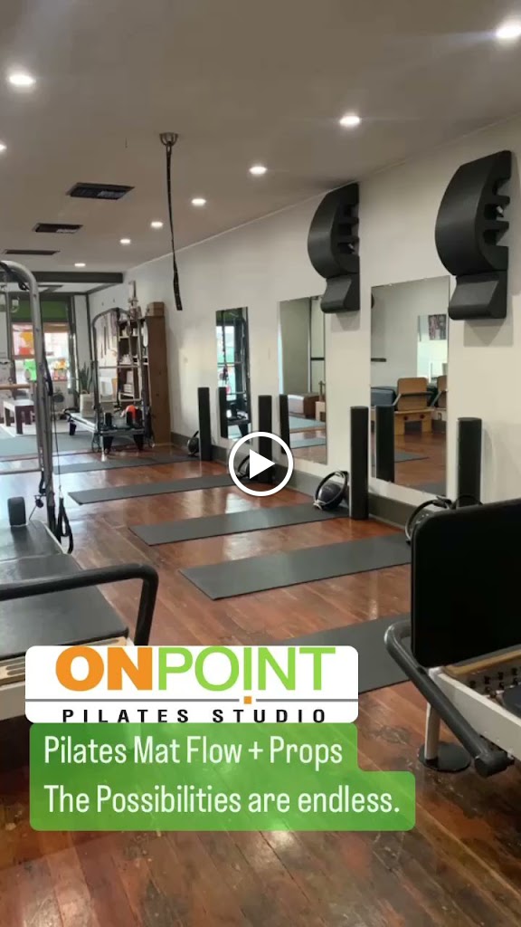  On Point Pilates Studio