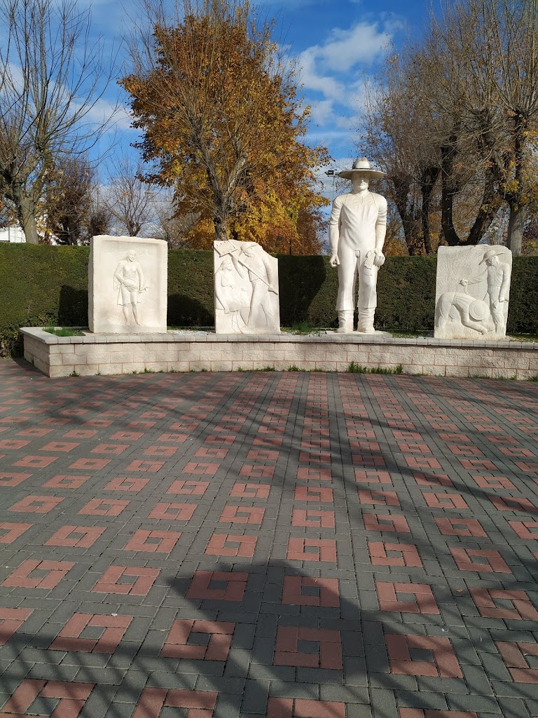 Monumento al Segador