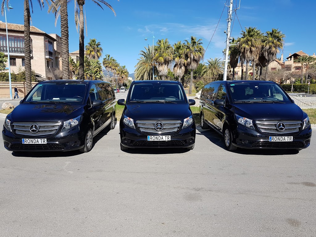 Ronda Transfer Tours VTC
