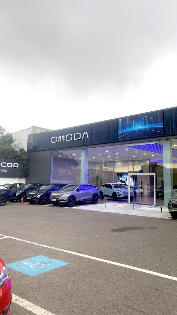 Concesionario Oficial OMODA JAECOO M Tecnik Castellon — Todas