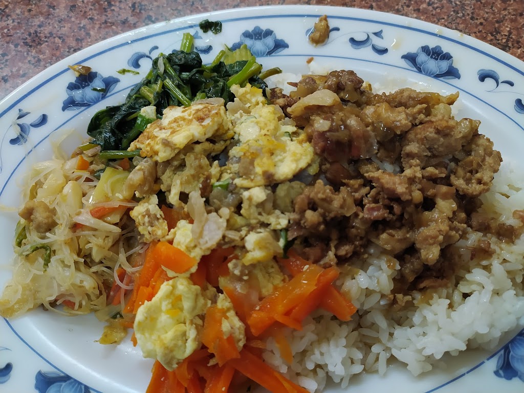 香貢貢雞肉飯 的照片