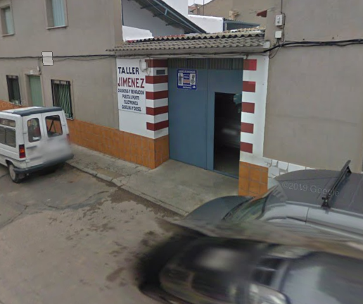 Taller Jimenez