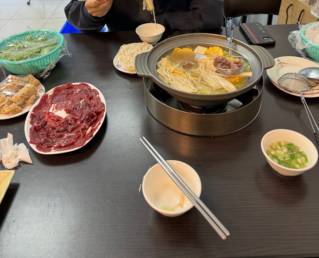 四季溫體牛肉鍋忠明店 的照片