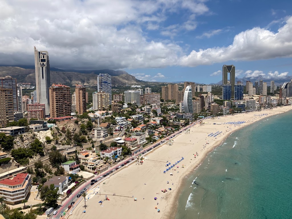 Mirador de la Ermita Virgen del Mar