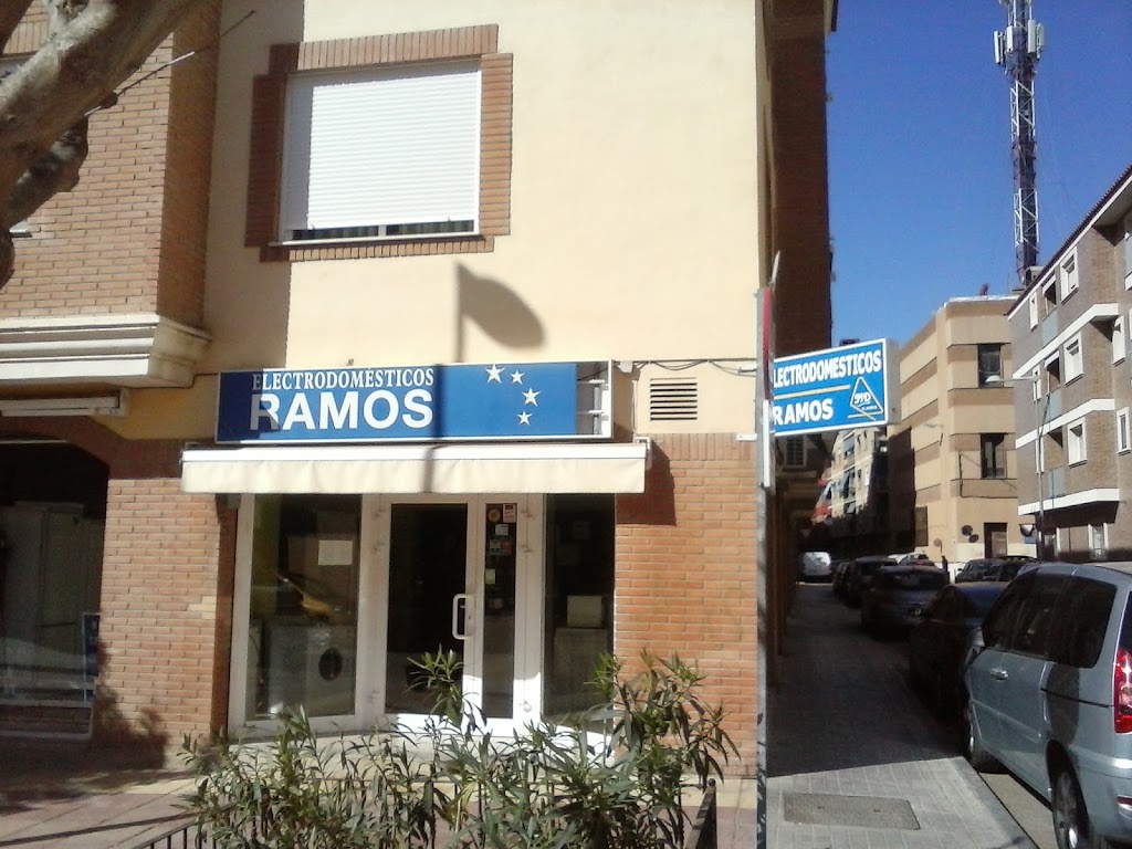 Reparacion de electrodomesticos J. Ramos