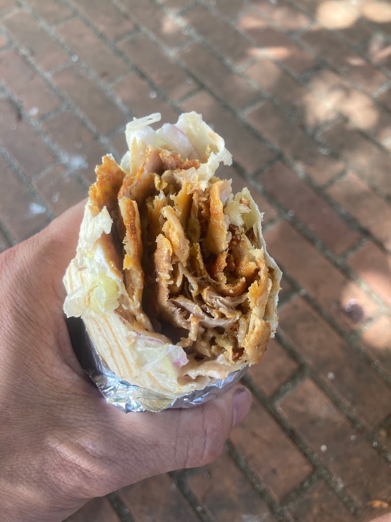 King Kebab — Kebab