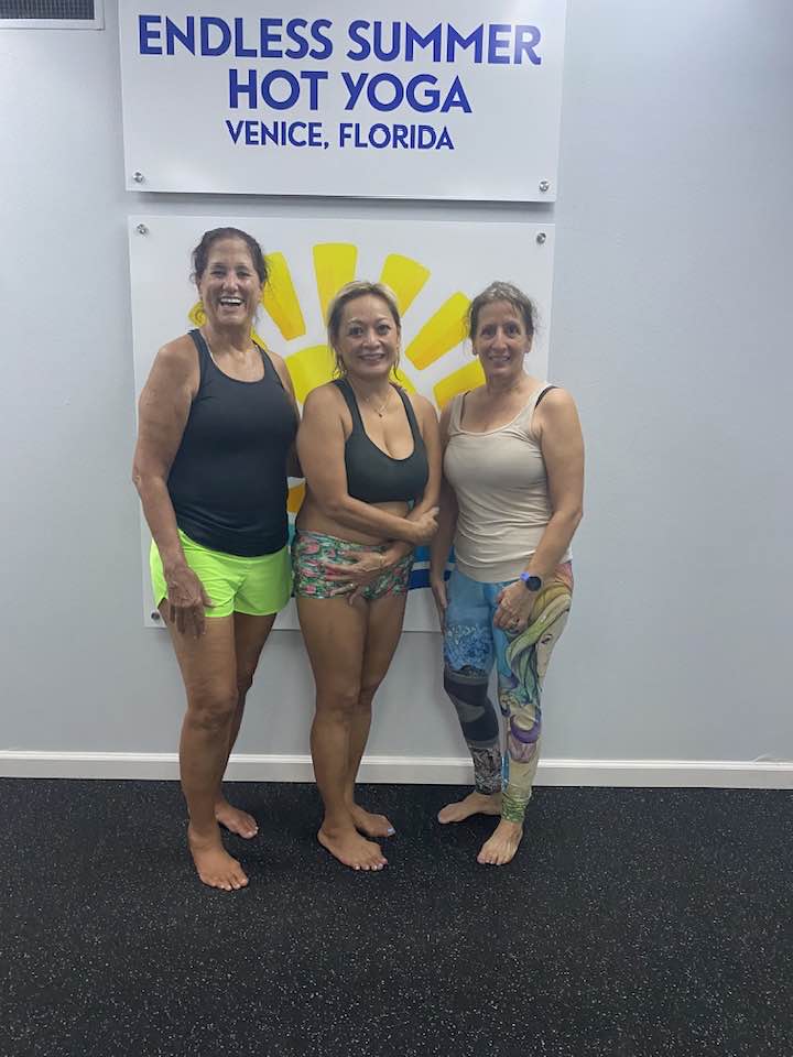  Endless Summer Hot Yoga