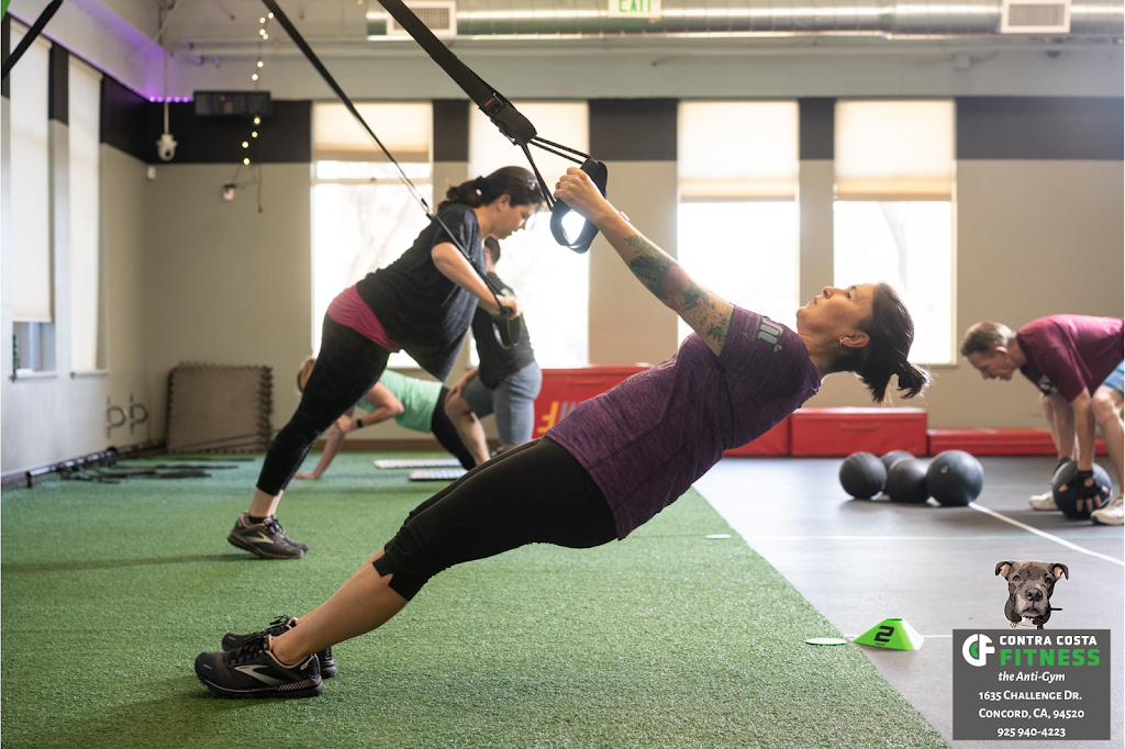  Contra Costa Fitness