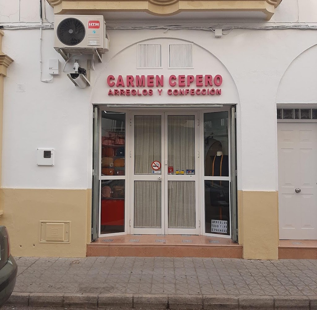 Carmen Cepero Arreglos y Confeccion