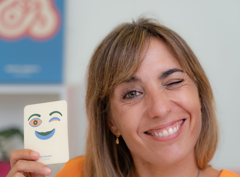 Cova Bertrand. Coach, Formadora y Speaker