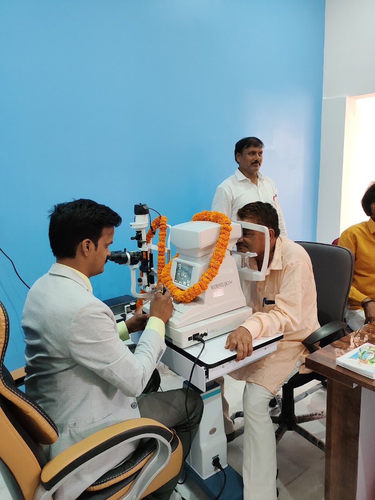 Aashirvaad Eye Care