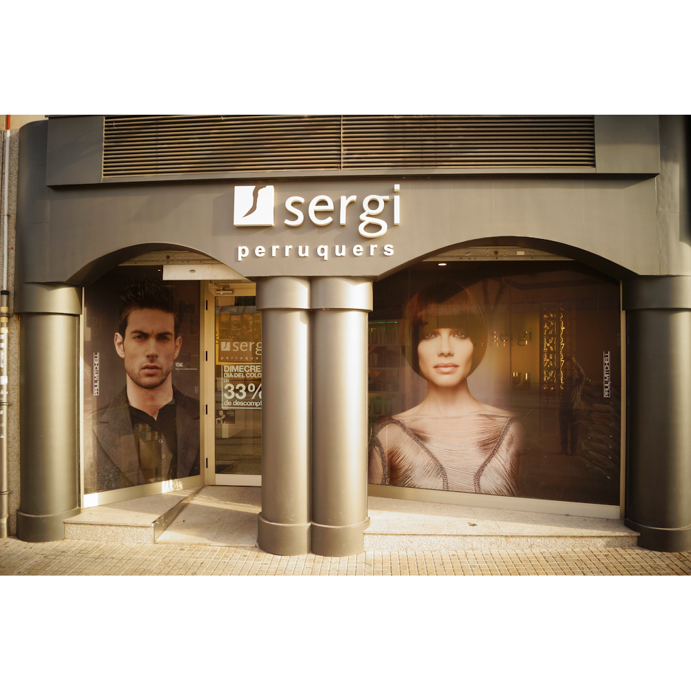 Sergi Perruquers — Del propietario