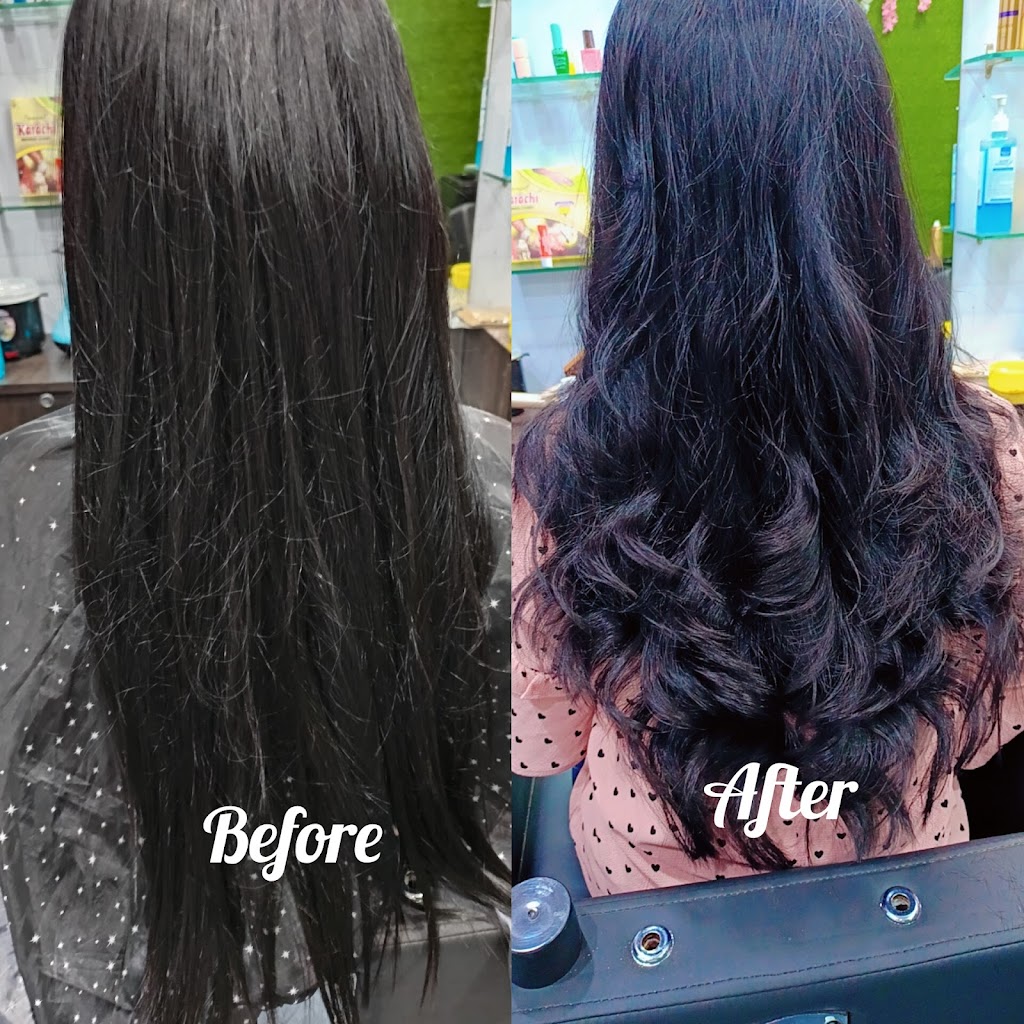 Meghana Beauty Parlour