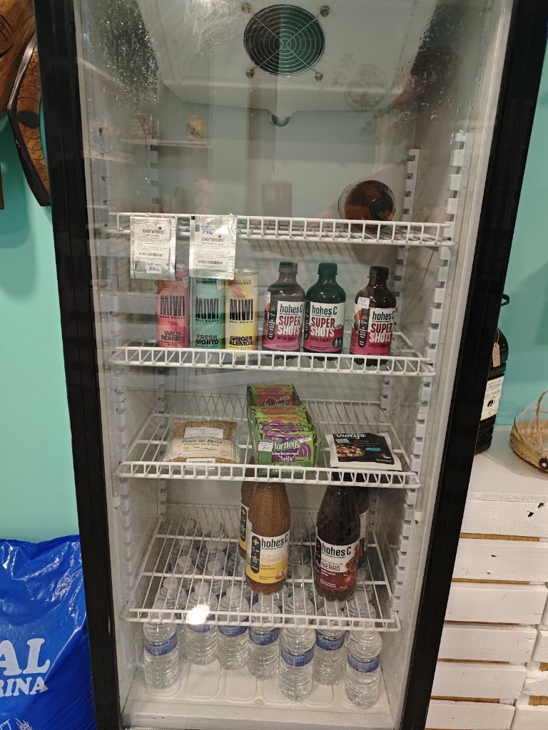 Tono Peluquero's — Interior