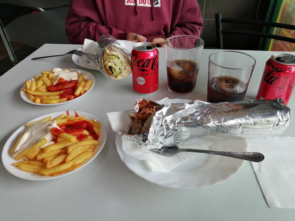 MRK Istambul — Gyros