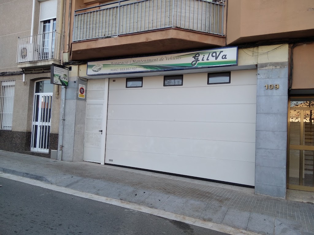 Taller GILVA — Del propietario