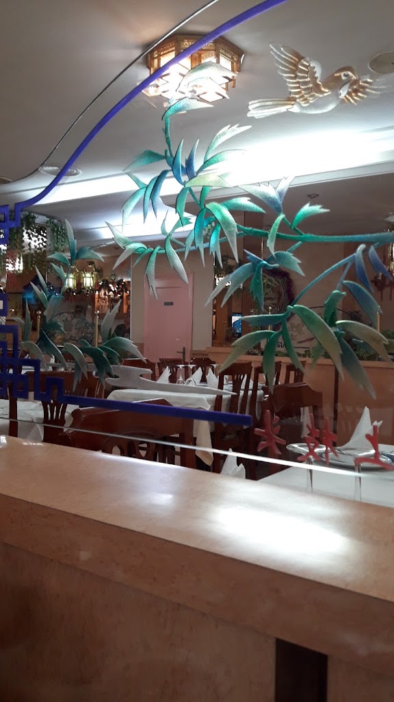Restaurante Oriente — Ambiente