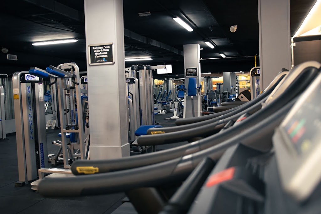 Gimnasio Activats By Eva Casanova — Gimnasio