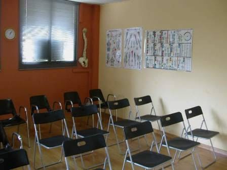 ARA, Escola de Terapies Manuals i Naturals