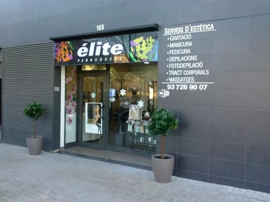 Laura Montenegro Hair Salon — Exterior