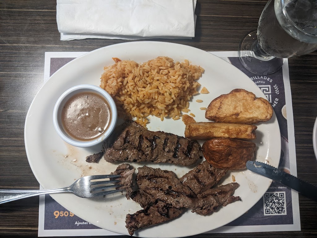 Sirloin steak