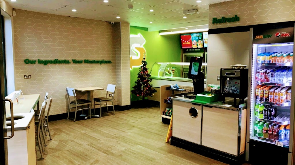 Sandwich shop in Malvern
