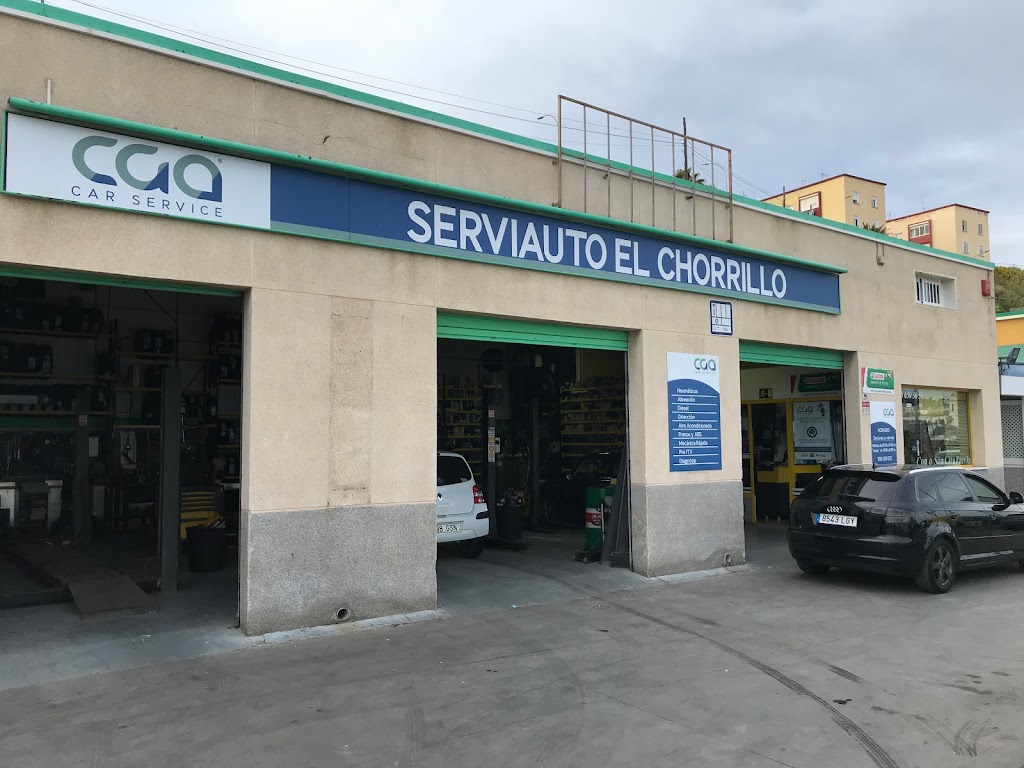 CGA Car service (Serviauto El Chorrillo S,L)