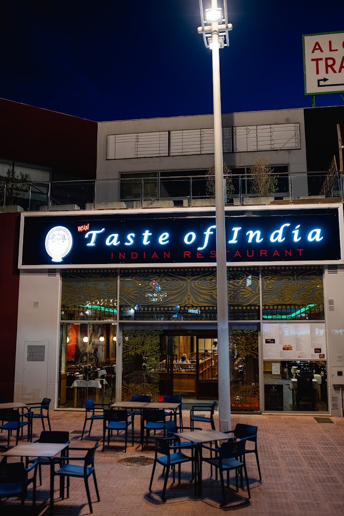 Restaurante New taste of India — Todas