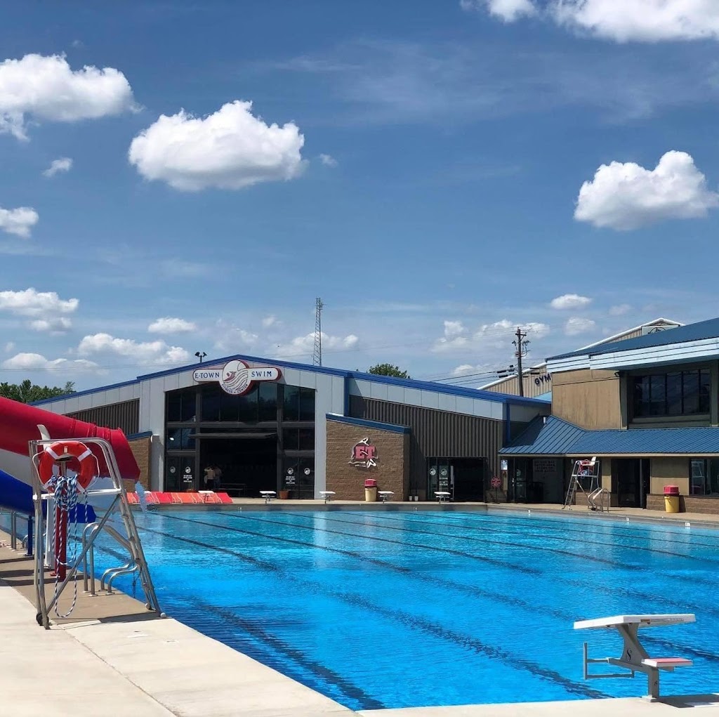  E-Town Swim & Fitness Center