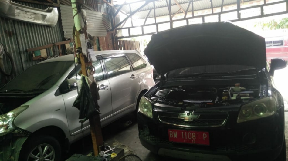 Bengkel 24 Jam