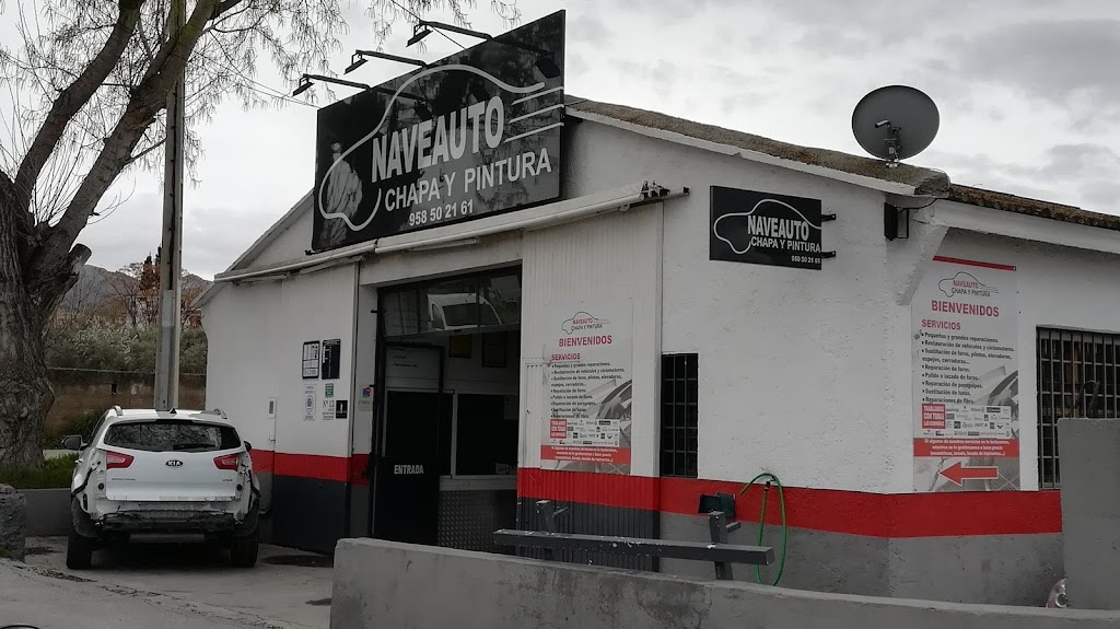 Naveauto Chapa y Pintura