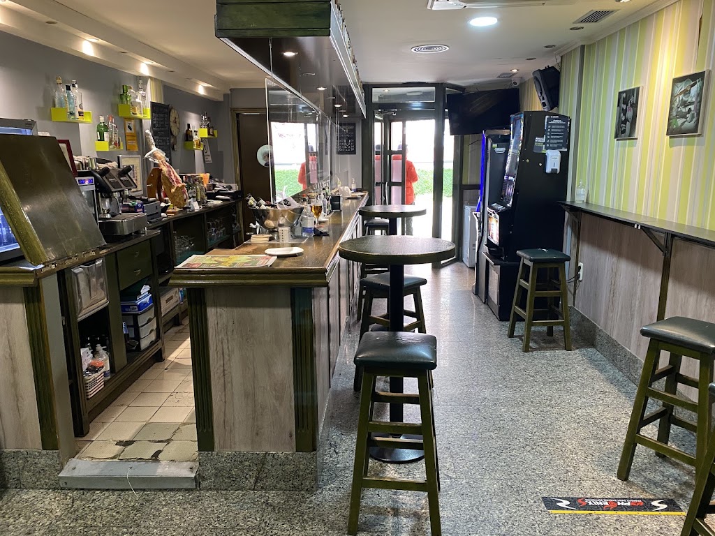 Cerveceria -Pub LA NOCHE — Ambiente