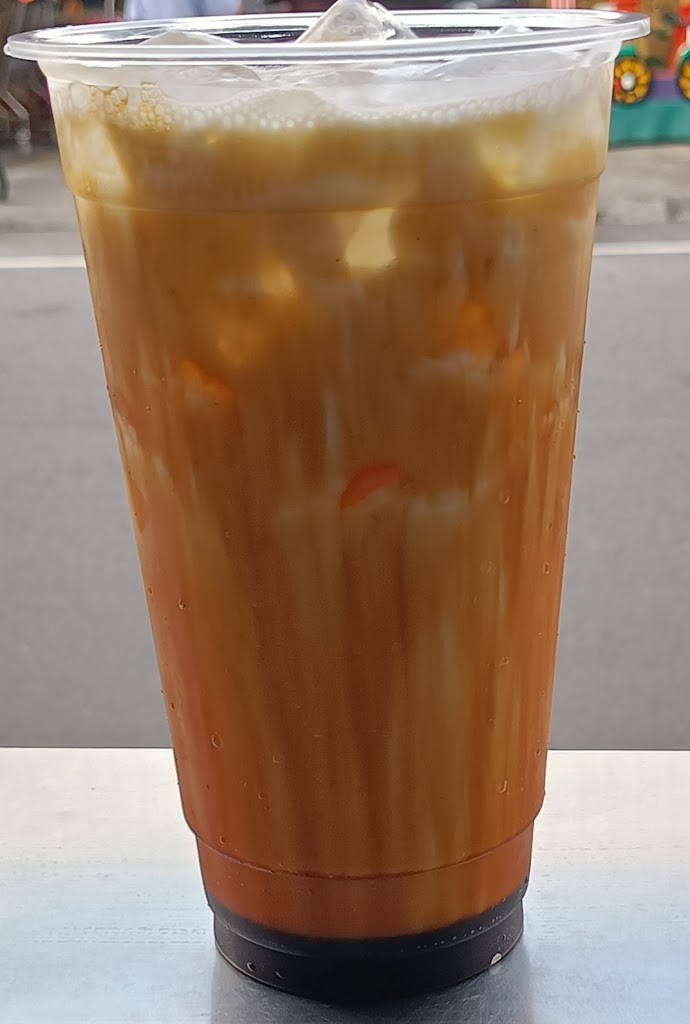 二水紅茶冰 的照片