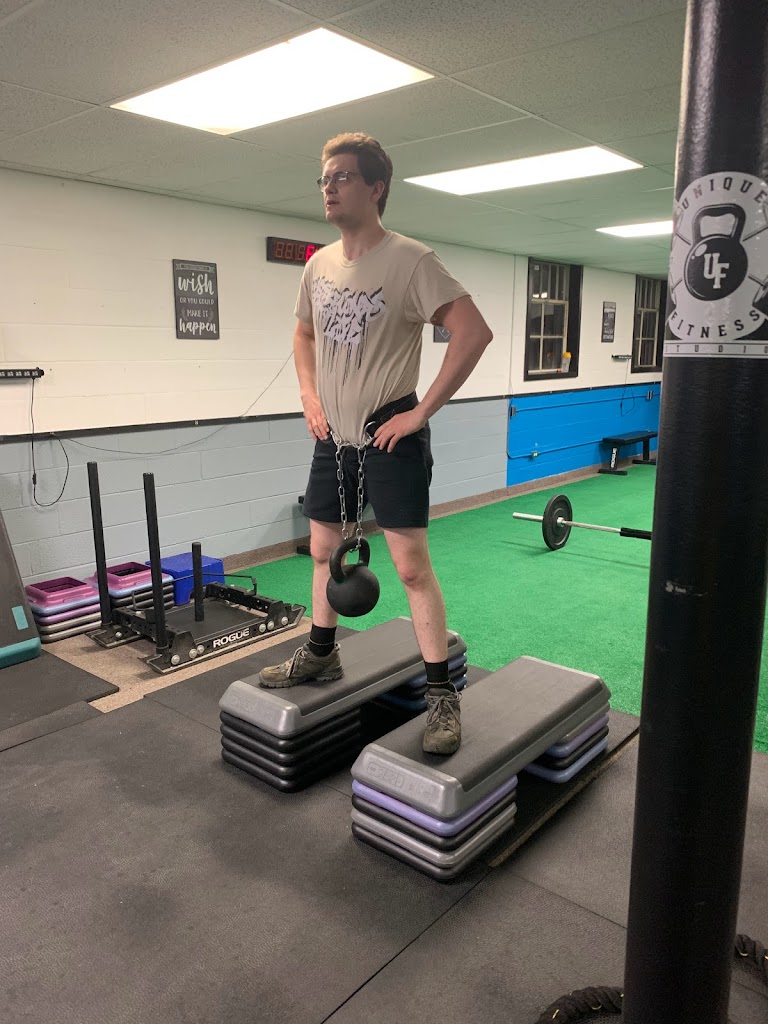  Unique Fitness Studio