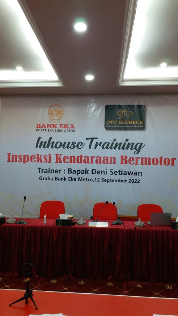 Jasa Cek Mobil Bekas Padang | OTO Recheck