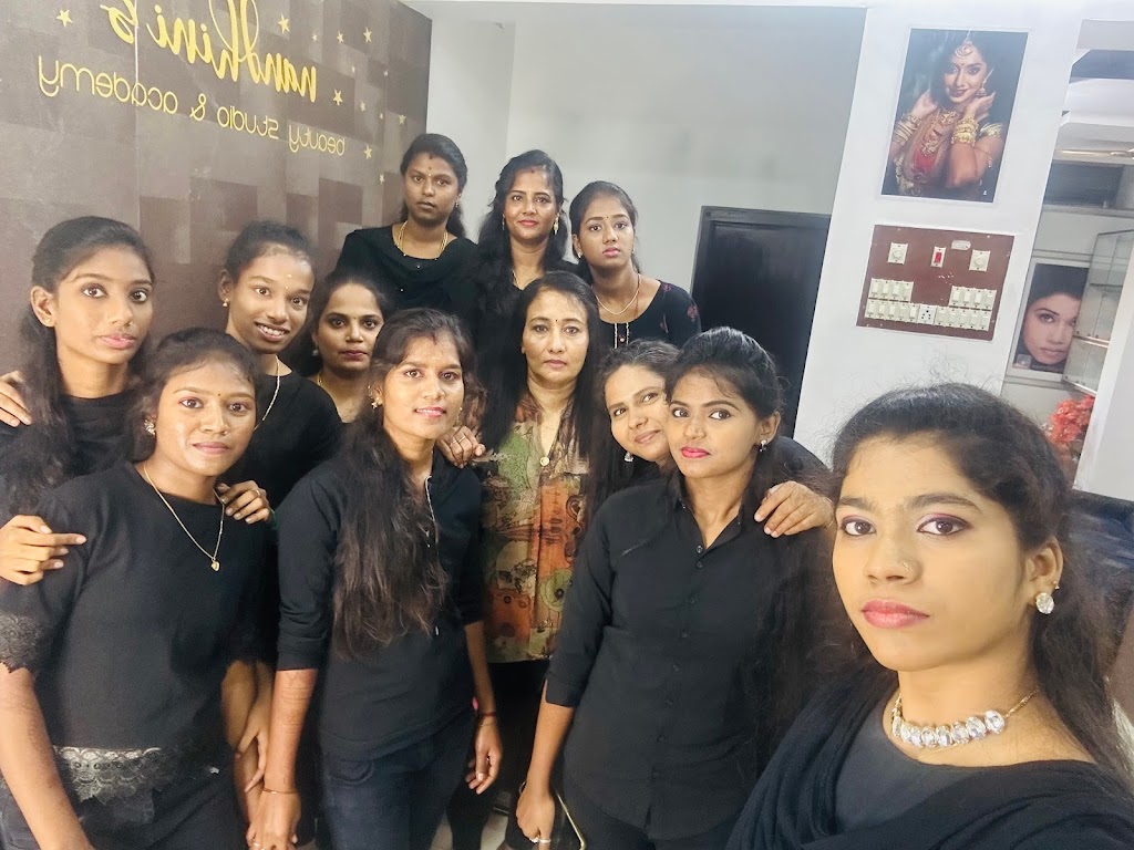 Nandhinis Beauty Studio Studio 96