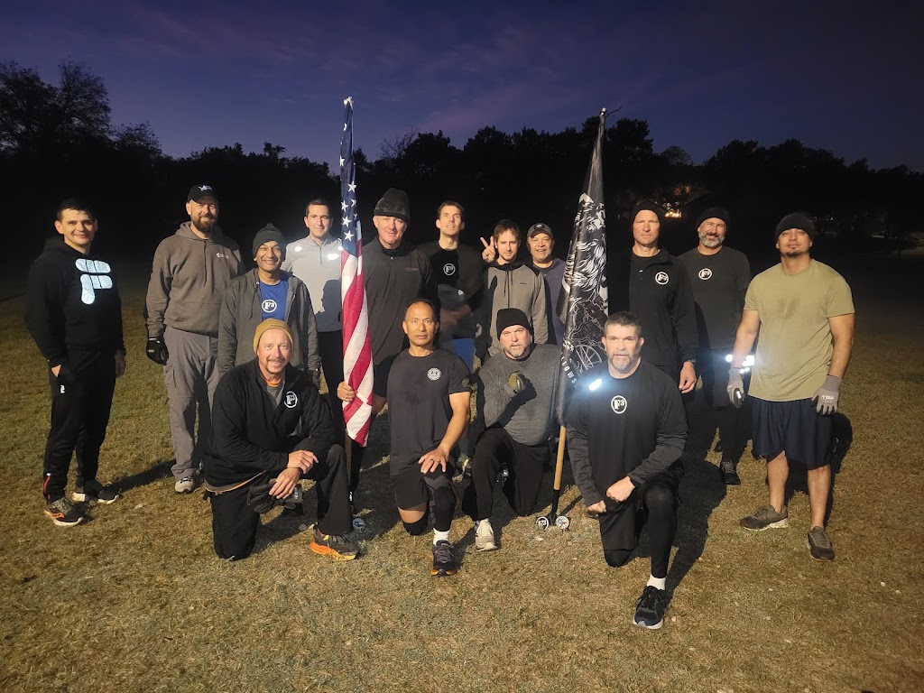  F3 Austin - Sasquatch