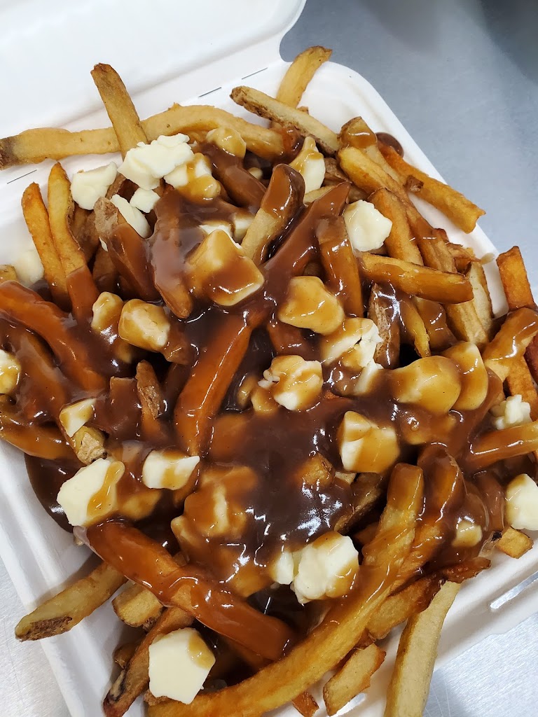 French fries