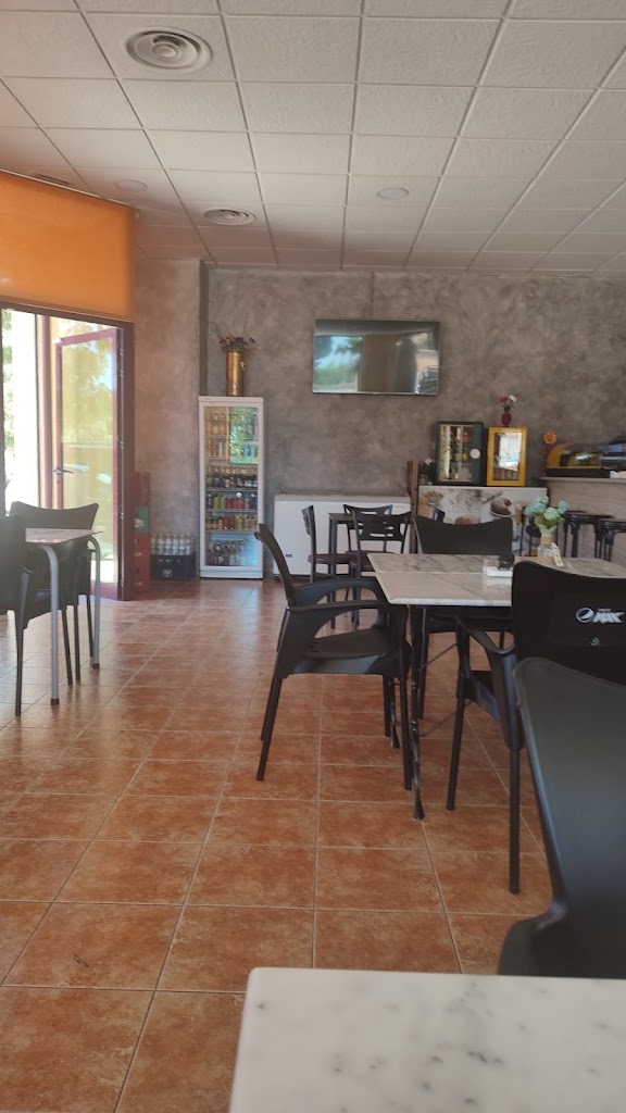Cafeteria Bon Lloc — Ambiente