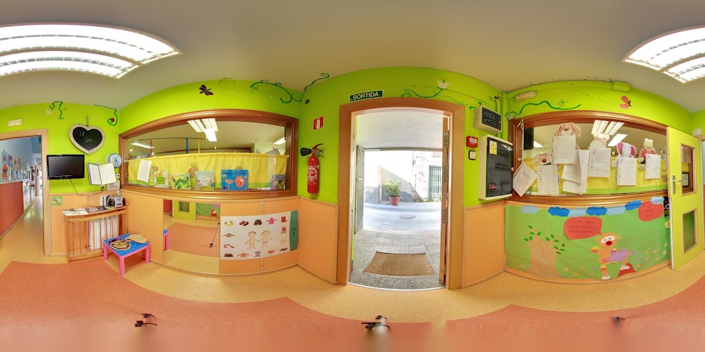 Llar d'Infants Picarol Blau