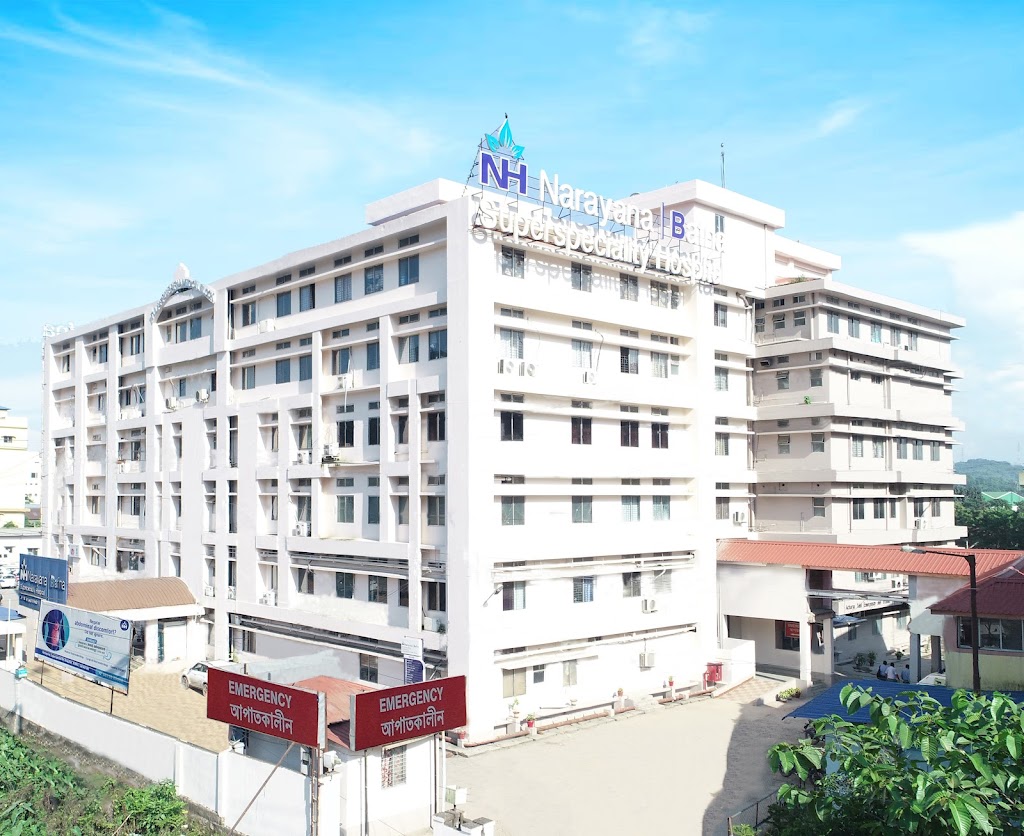 Dr. Narayana Hospital Guwahati