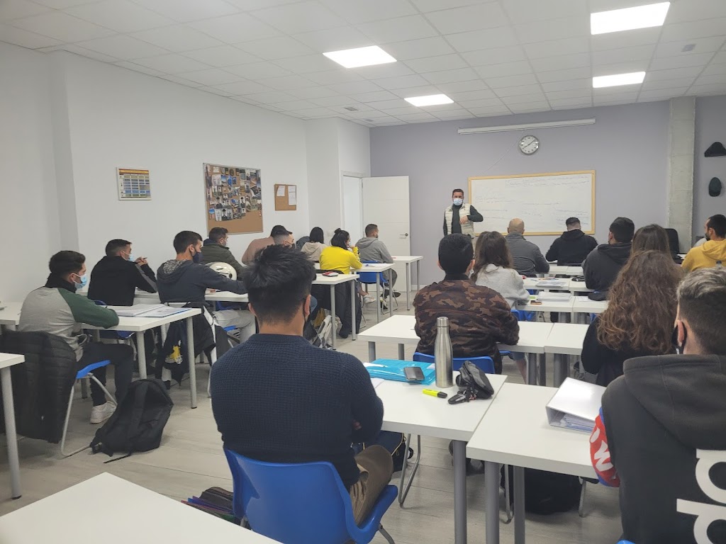 Academia Centro Estudios Capuchinos