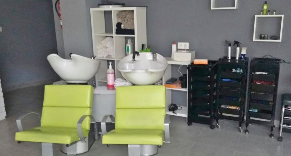 Peluqueria RoyAm — Interior
