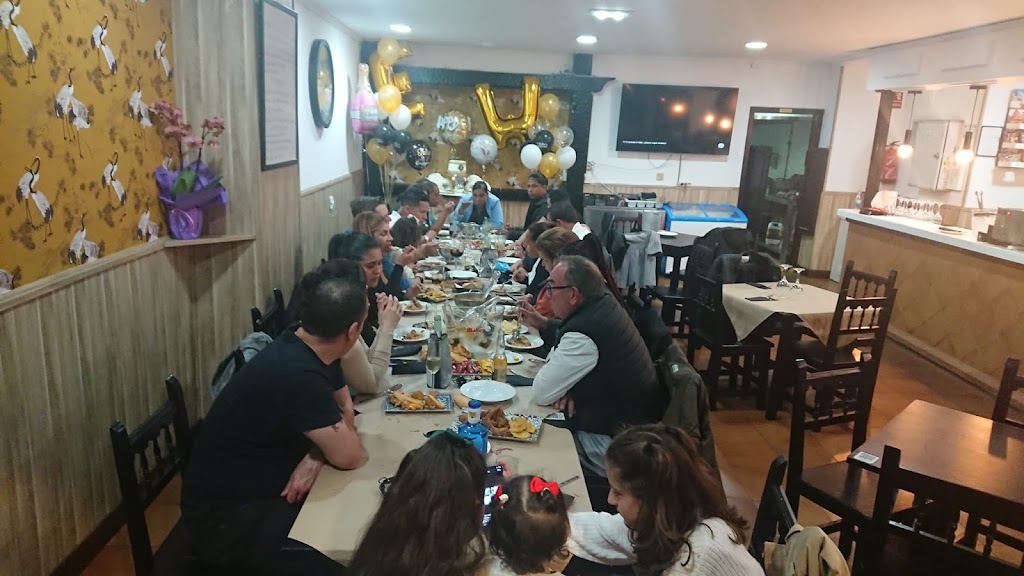 Restaurante Las Torres — Ambiente