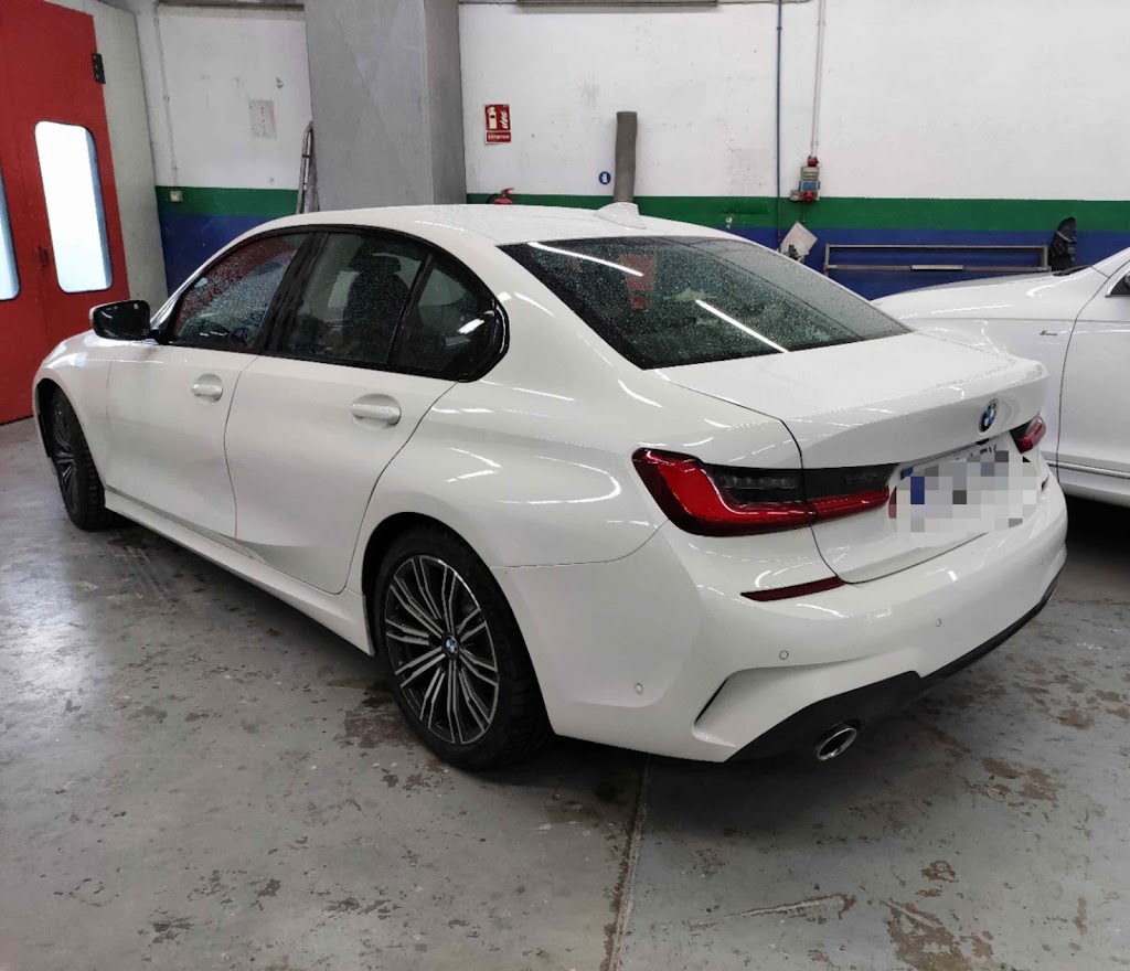 Taller Fabregada Motors-EurotallerQi Che Wei Xiu