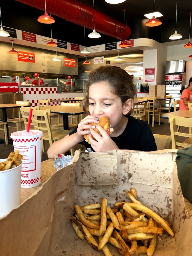 French fries