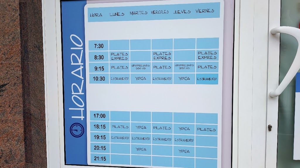 Cuerpo & Mente (centro de Yoga , Pilates...)