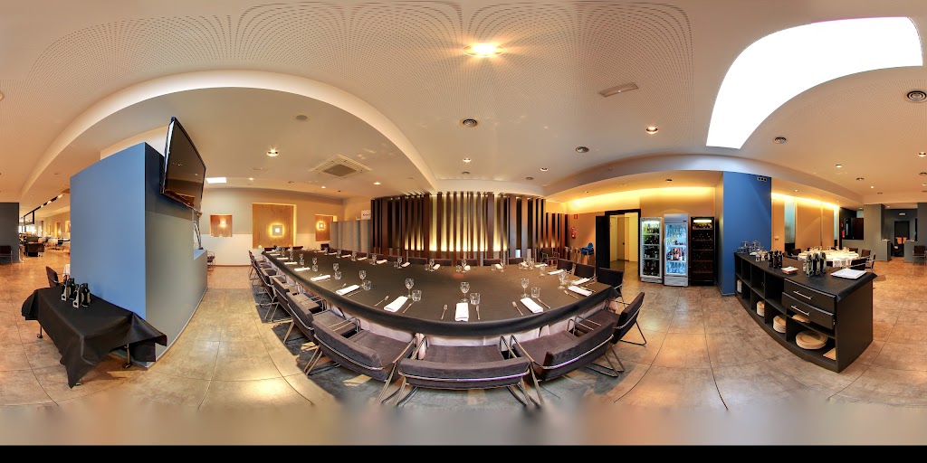 Cuadras restaurant — Ambiente